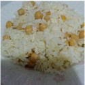 Nohutlu pirinç pilavı