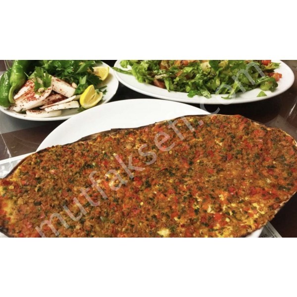 Gaziantep usulü lahmacun