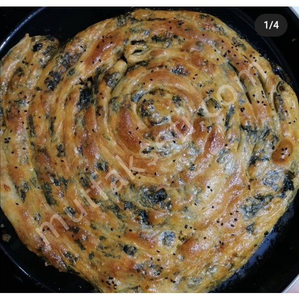 El açması börek