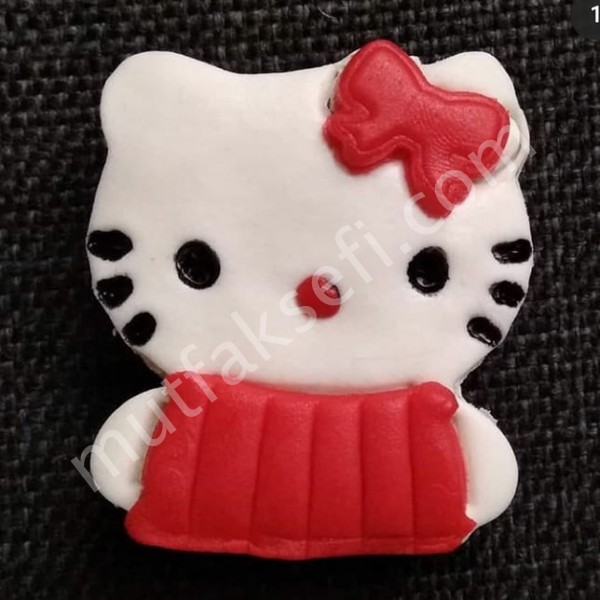 Hello kitty butik kurabiye