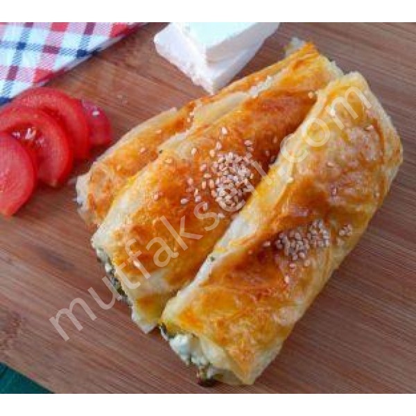 Çıtır börek