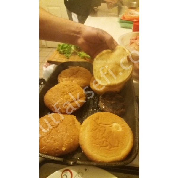 Ev hamburger 150gr et