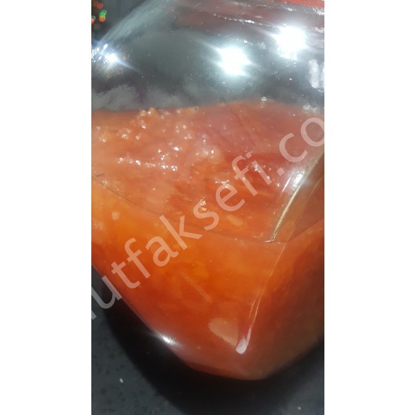 Ayva marmelatı