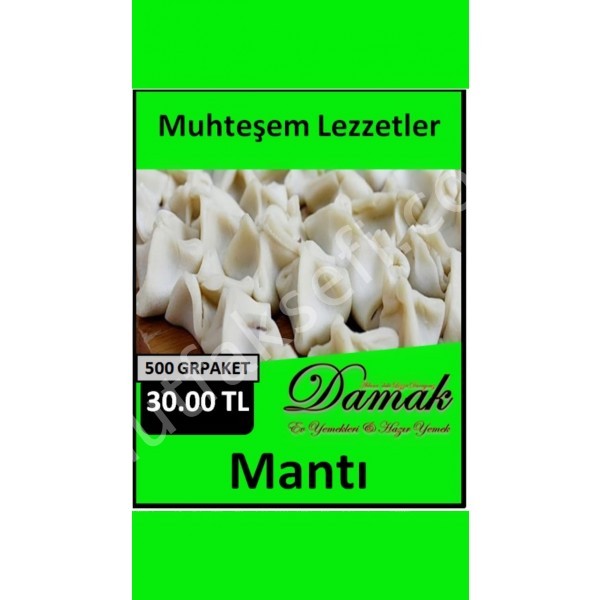 Mantı