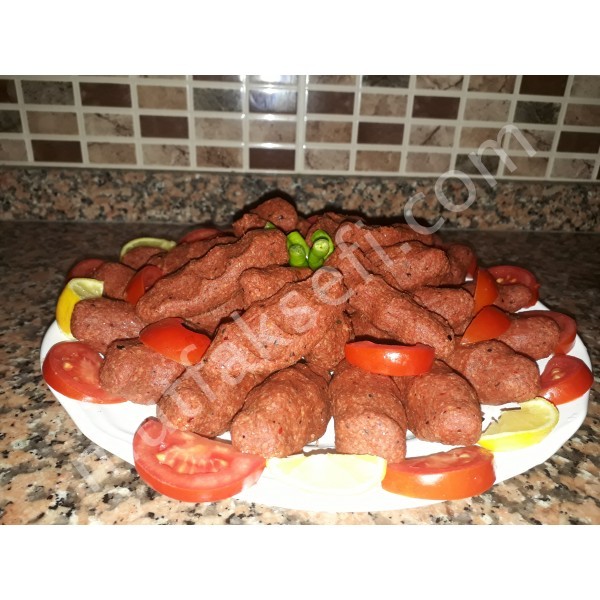 Çiğköfte