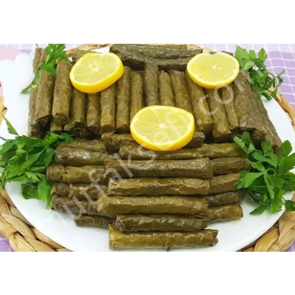 Zeytinyağlı yaprak sarma