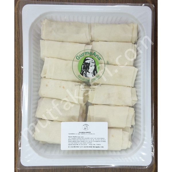 Paçanga böreği (500 gr)