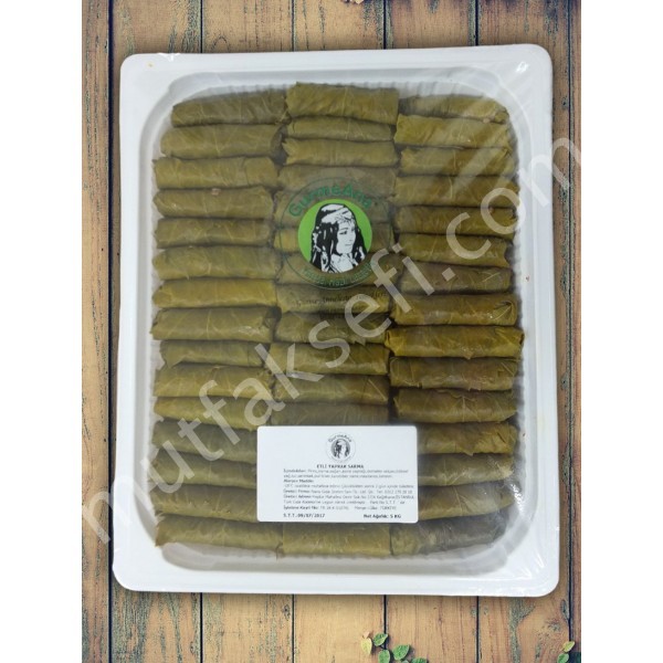 Etli yaprak sarma (100gr)