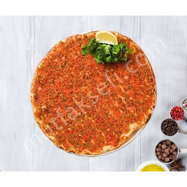 Lahmacun(10lupaket)