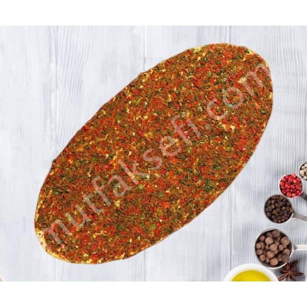 Antep lahmacun (10lu)