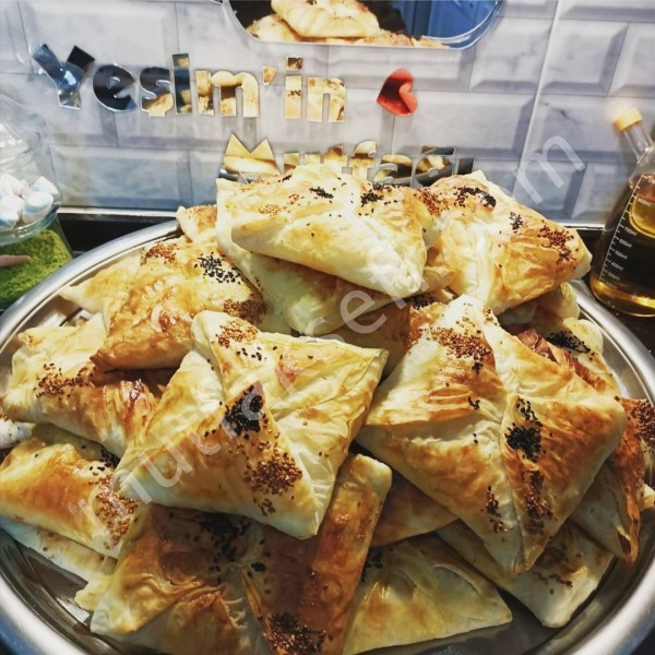 Kete ve çörek