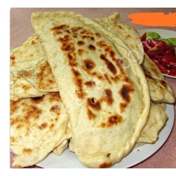 EL AÇMSI PATATES LÎ GÖZLEME