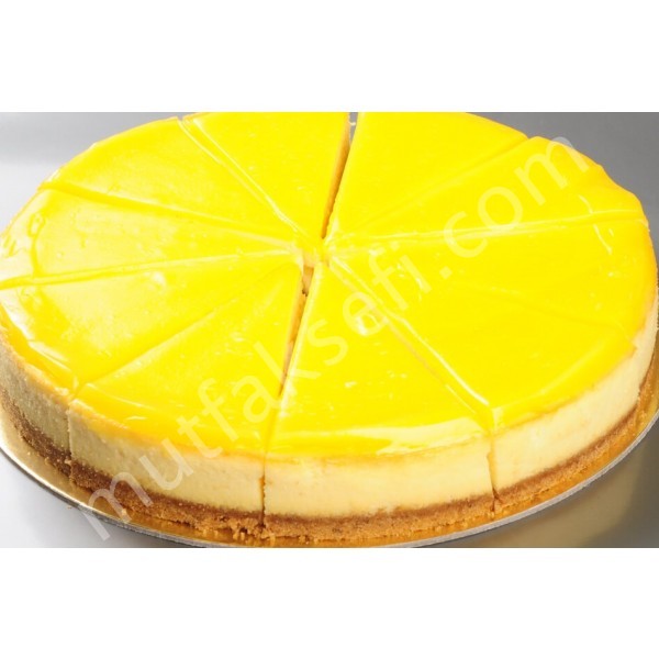 Limonlu Cheesecake