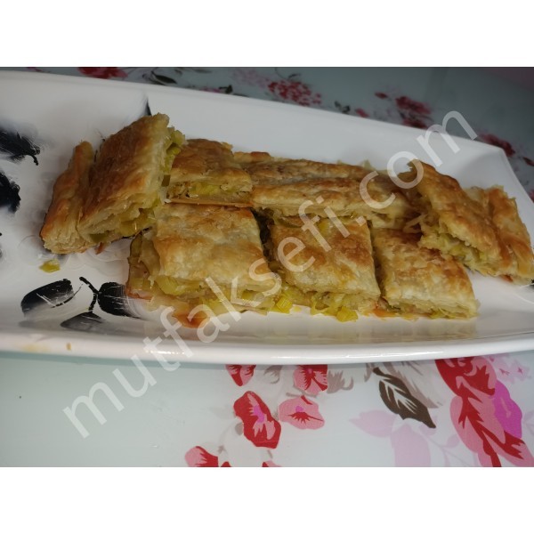 El Açmasi Çıtır Börek