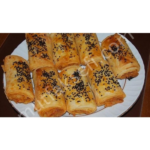 Patatesli veya Peynirli Börek