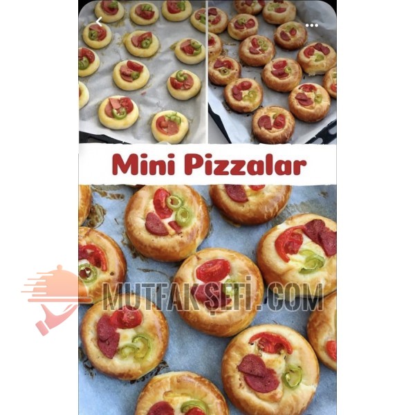 Mini Pizza