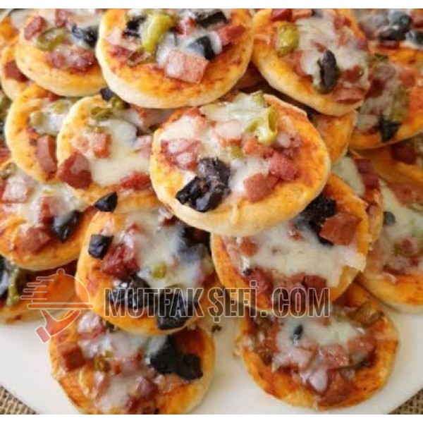 Karışık Mini Pizza