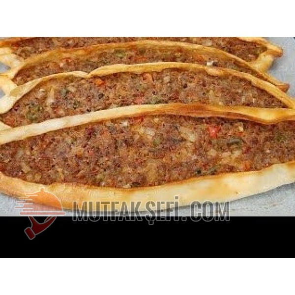 Kıymalı Pide