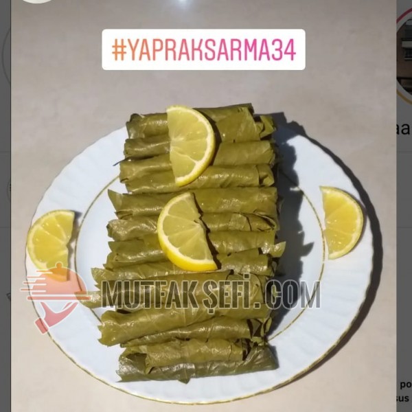 Sarma yapraksarma