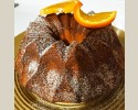 Portakallı Cevizli Kek