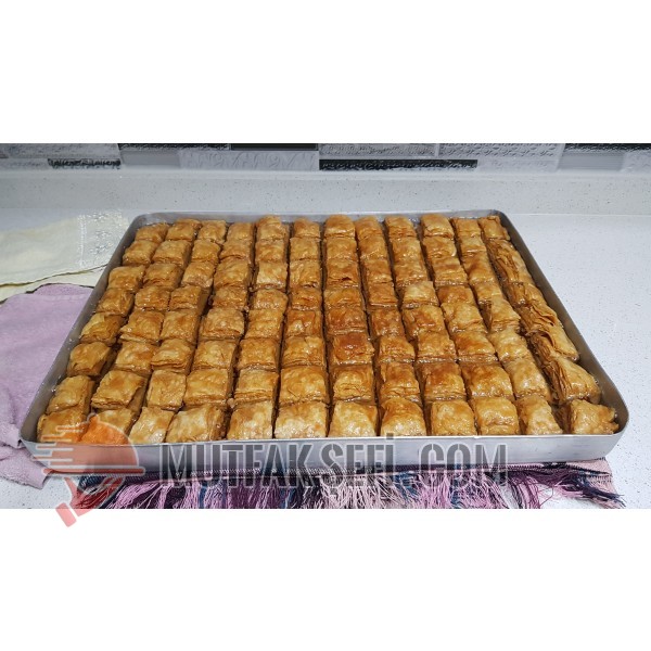 El yapımı baklava