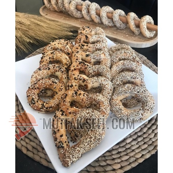 Simit kurabiye