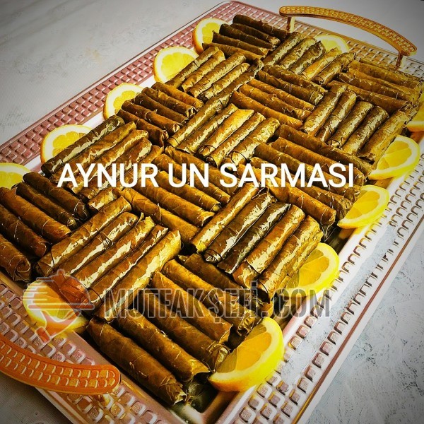 TOKAT YAPRAK SARMA