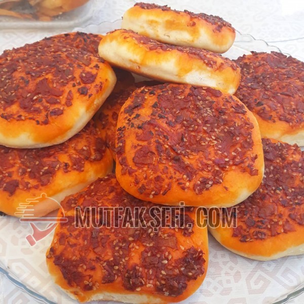 Biberli Ekmek