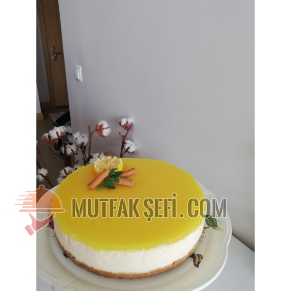 Limonlu Cheesecake