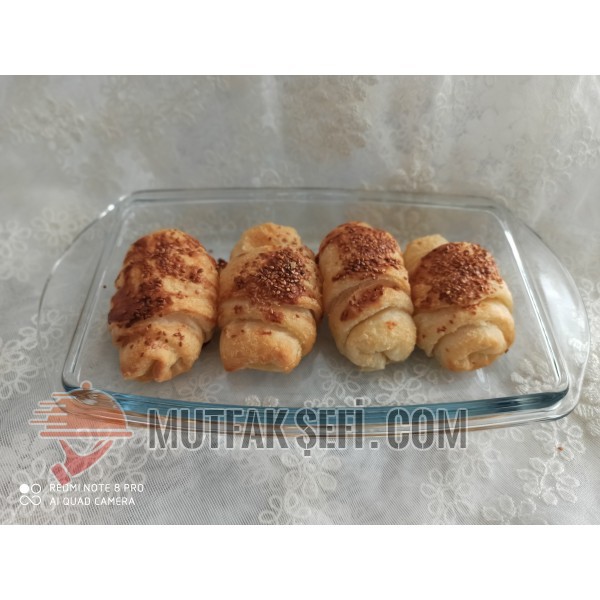 Peynirli çıtır börek