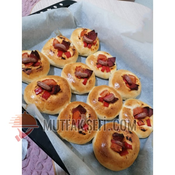 Mini pizza