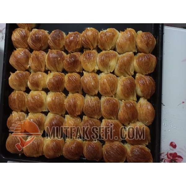 midye baklava