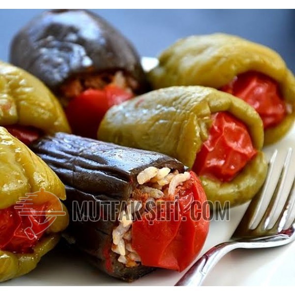 Zeytinyağlı dolma