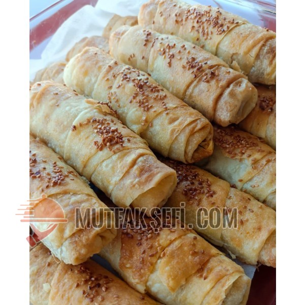 Pırasalı Börek