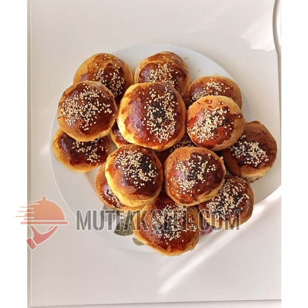 Poğaça, simit poğaça