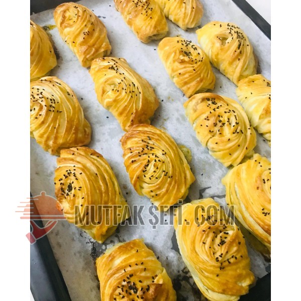 Midye Börek