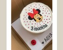 Mickey mouse konseptli pastamız